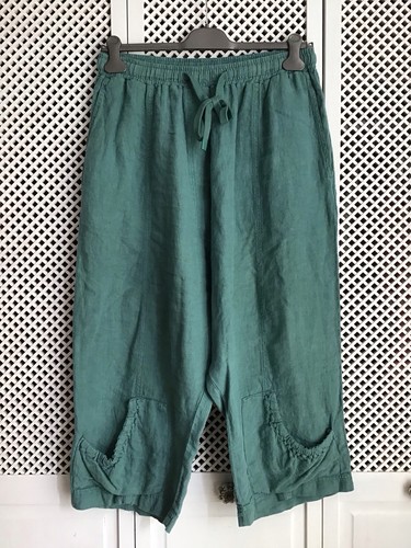 Rundholz black label linen - black, label,