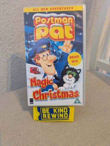 Postman pat magic christmas - magic,