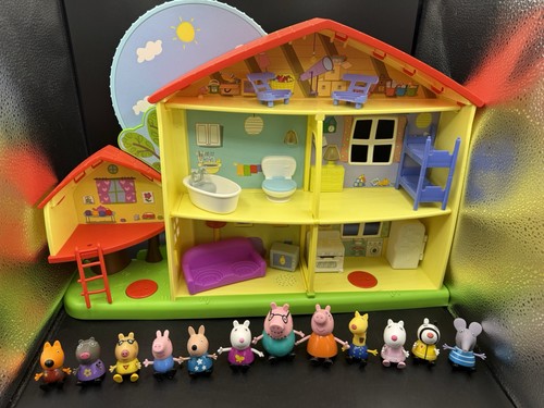 Peppa pig lights sound - &,