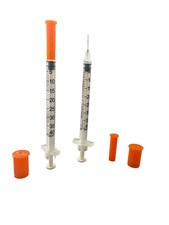 U40 1ml 29G x 1/2" Disposable