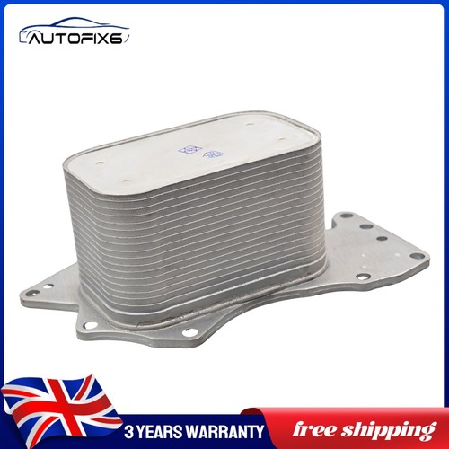 Oil cooler for audi - cooler, a6