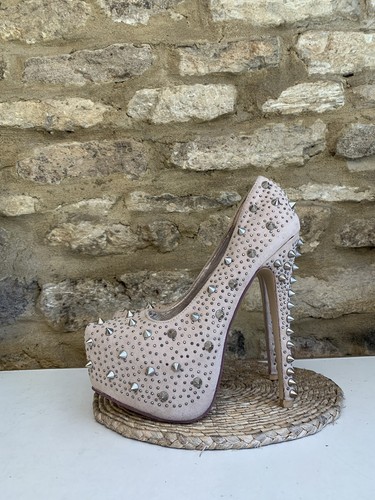 New look spiked jewelled - new,