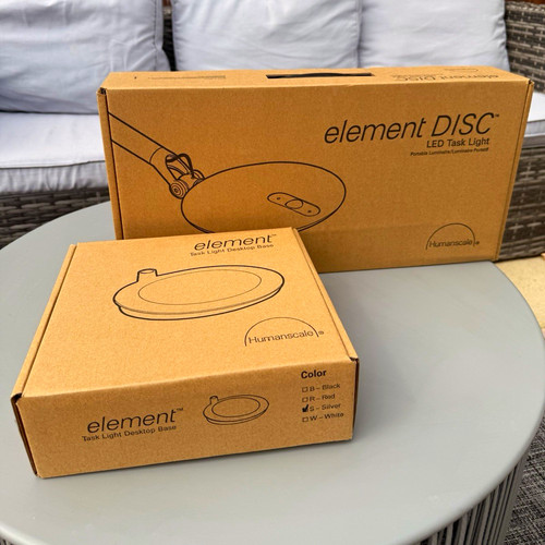 Humanscale element disc led - humanscale,