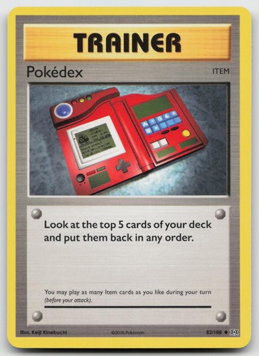 Pokedex 108 evolutions - pokedex,