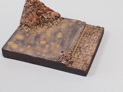 Fog models scale - 1/35,