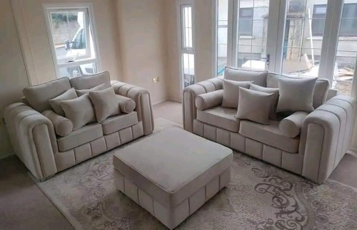 Luxury lilly sofa - sofa, full