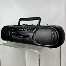 Cleaned PANASONIC RX-FT530