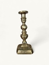 Antique Brass Candlestick