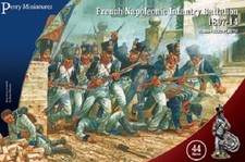 FRENCH NAPOLEONIC LINE