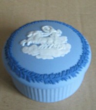 Wedgwood BLUE TRI COLOURED
