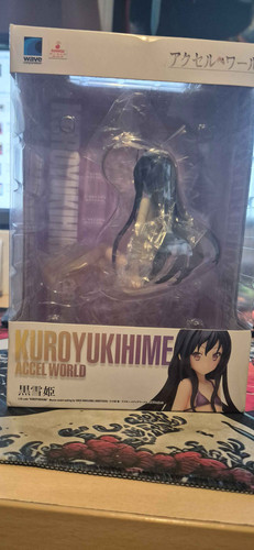 Kuroyukihime accel world - accel,