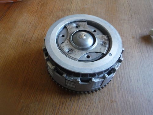 Aprilia 125 rotax 123 - rs,