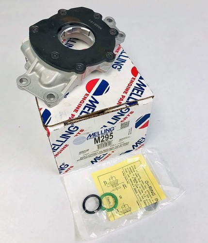 New melling stock - stock, m295