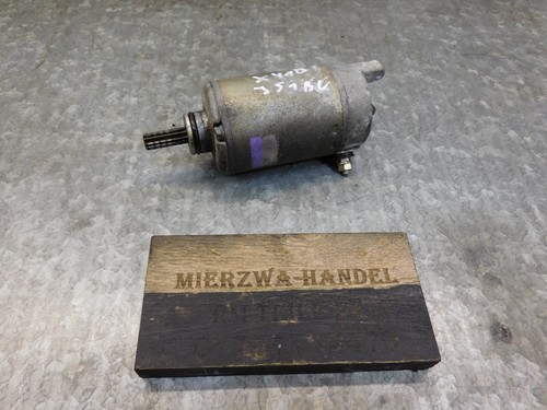 Suzuki 650 burgman starter - an,