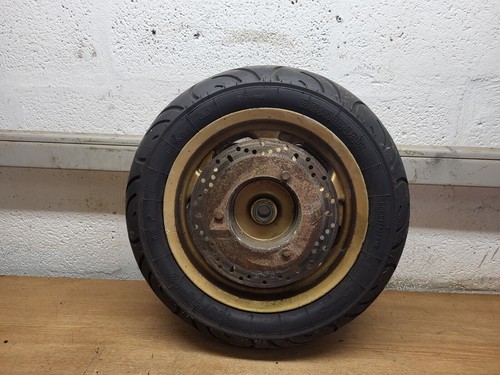 Yamaha majesty 125 rear wheel - yamaha,