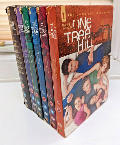 One tree hill the complete - one,
