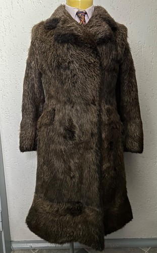 Women genuine beaver fur - genuine,