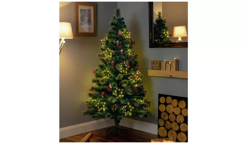 6ft christmas tree - christmas, premier