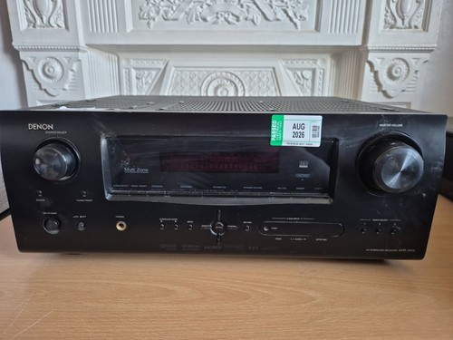 Denon surround receiver - surround,