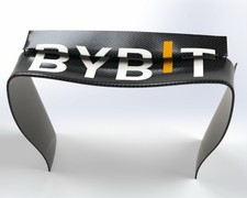 f1 rear wing Full Size Replica Blank Rear Wing 3d Printed