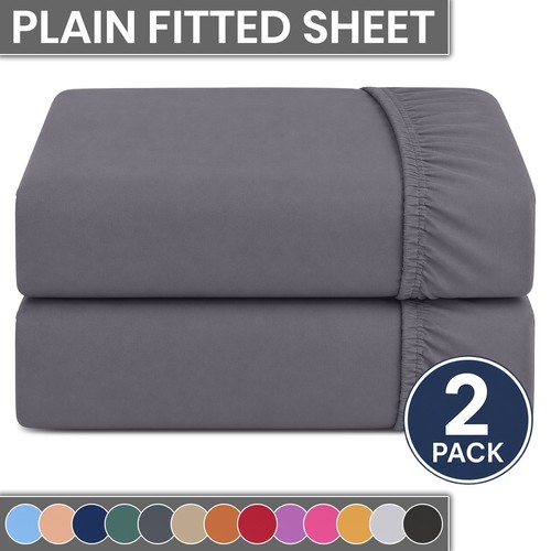 Pack fitted sheet hotel - pack,