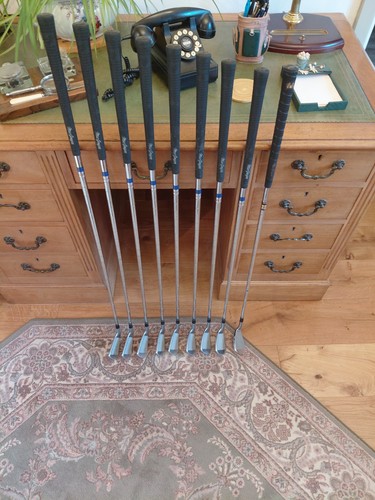 Clubs macgregor irons - macgregor,