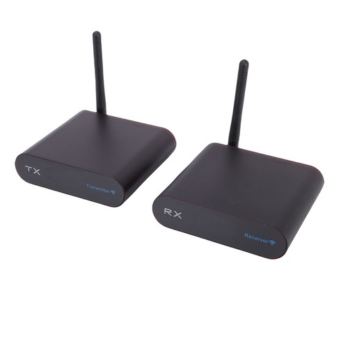 Wireless sender channels - sender,