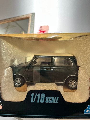 Kyosho morris mini - kyosho,
