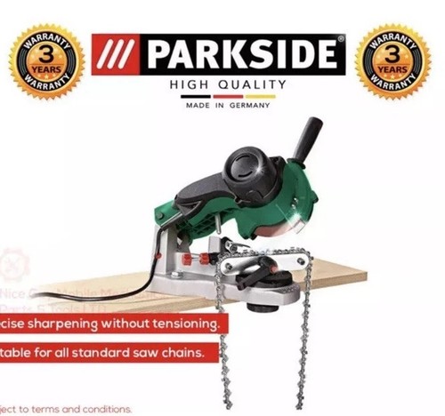 Parkside electric bench - parkside,