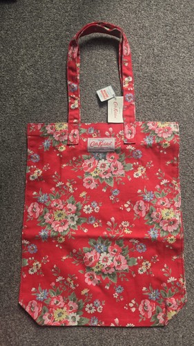 Cath kidston red floral cotton - floral,