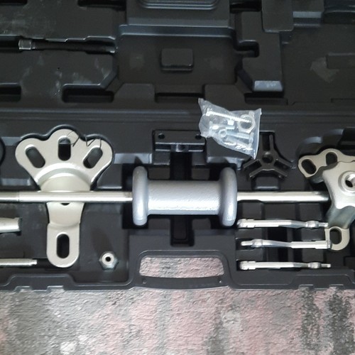 Heavy duty slide - slide, puller