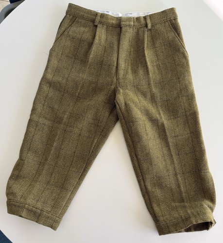 Mens derby tweed breeks - derby,