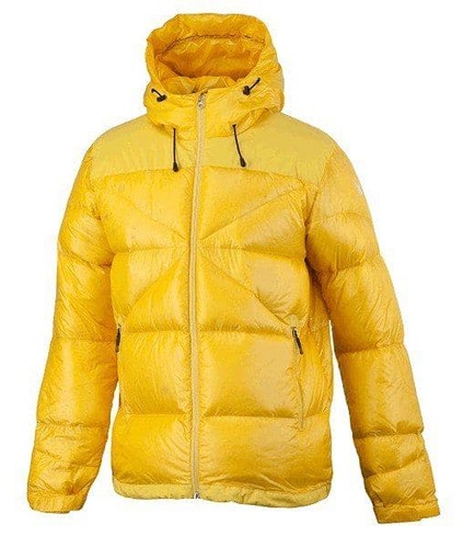Spyder mens bernese - mens, down