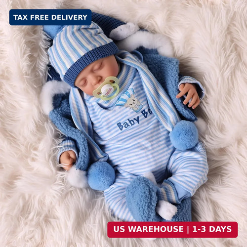 Babeside lifelike reborn baby - babeside,
