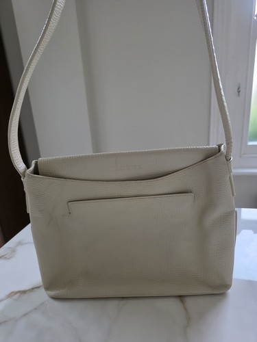 Authentic vintage loewe cream - vintage,