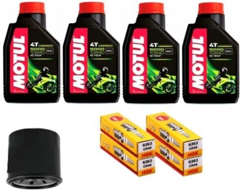 Motul 10w filter - 40,