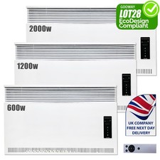 Electric Panel Heater Radiator