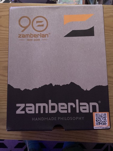 Zamberlan new trail hiking - trail,