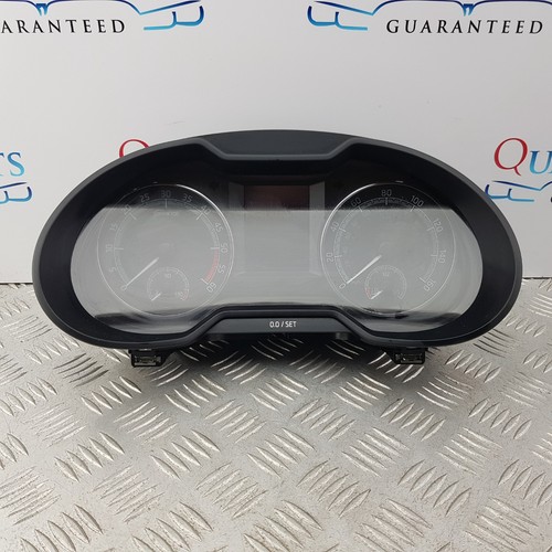Skoda octavia speedometer - skoda,