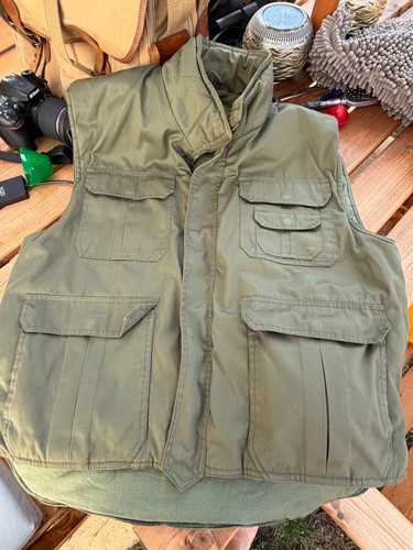 Mil tec body warmer - body,