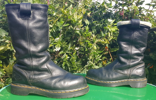 Martens black steel - martens,