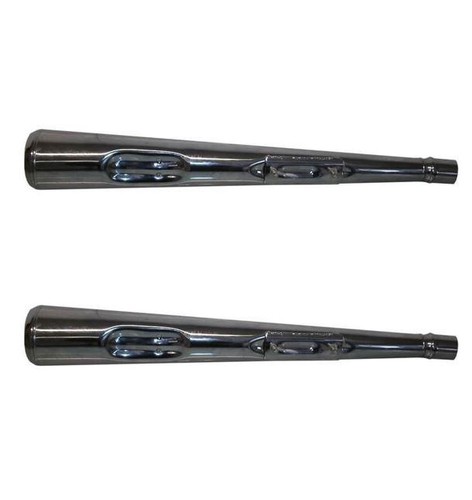 Exhaust silencer set honda - set, cb