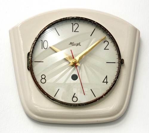 Vintage 21cm kienzle - 21cm, wall