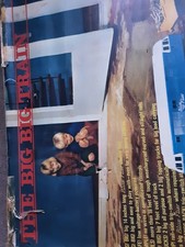 Triang big big train set MADE IN ENGLAND , 