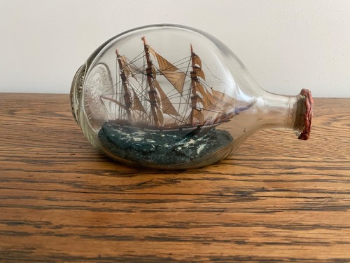 Antique galleon ship - antique,