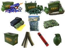 Kids Role Play Den Kit Dart