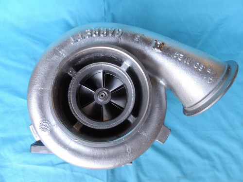 Detroit diesel truck - 12.7l,