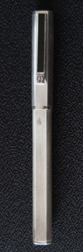 Dunhill gemline fountain pen - gemline,