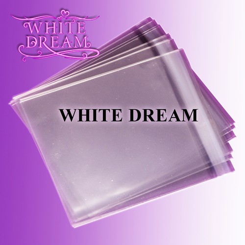 Clear cellophane bags - clear,