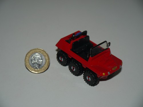 Fireman sam toys - fireman, die-cast